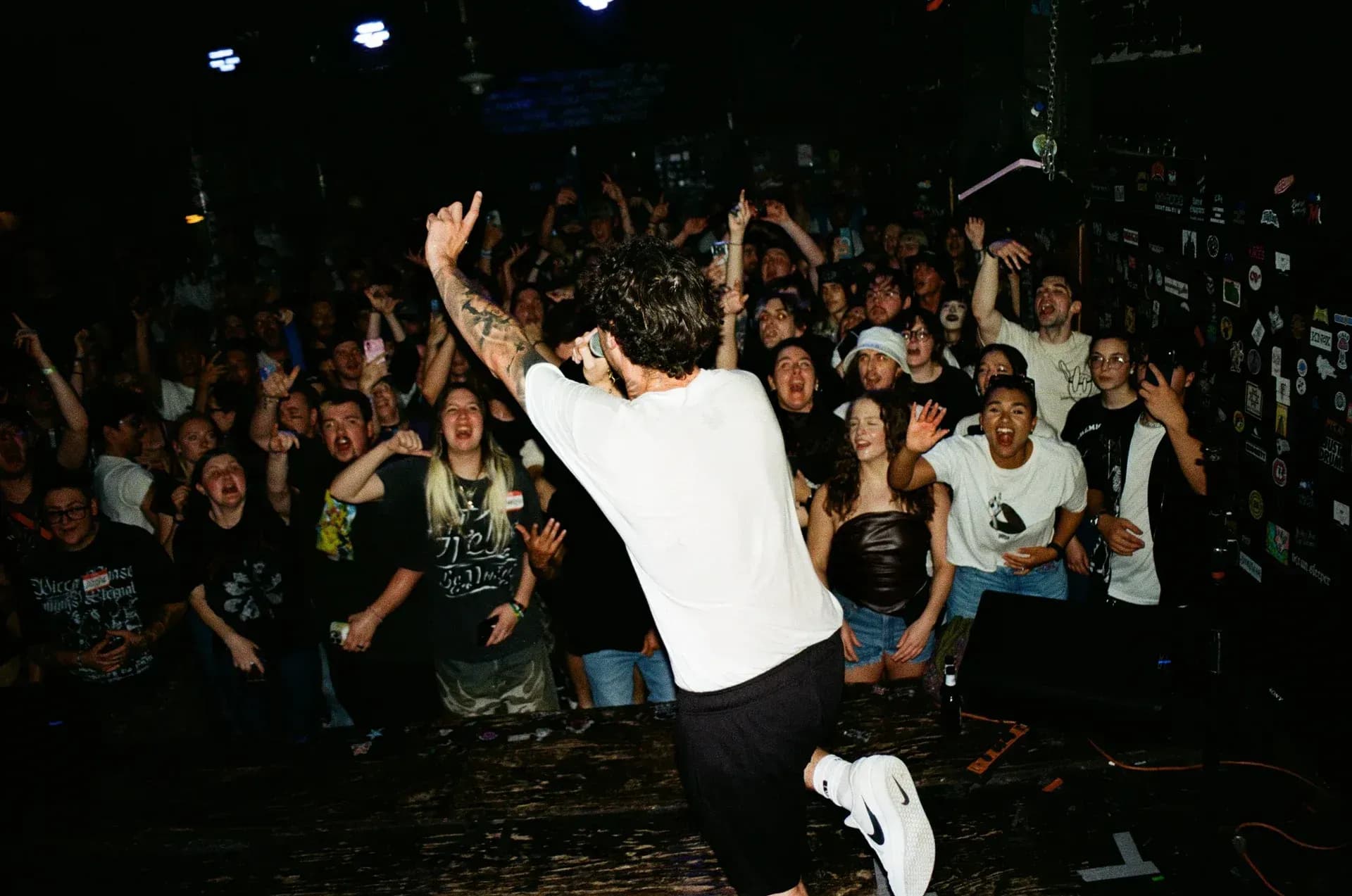 Background landscape